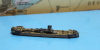 Panzerfregatte "Preussen" Rumpf (1 St.) D 1890 Mercator M 105A